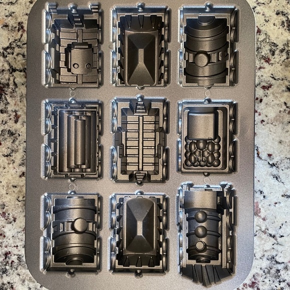 Nordic Ware Other - Nordic Ware Train Pan